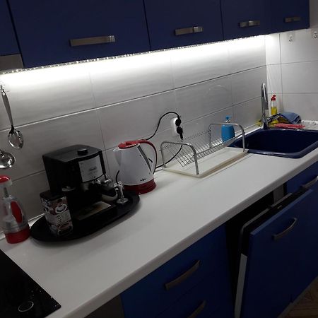 Island Apartment 카발라 외부 사진