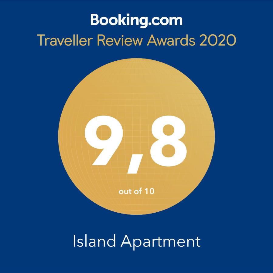 Island Apartment 카발라 외부 사진