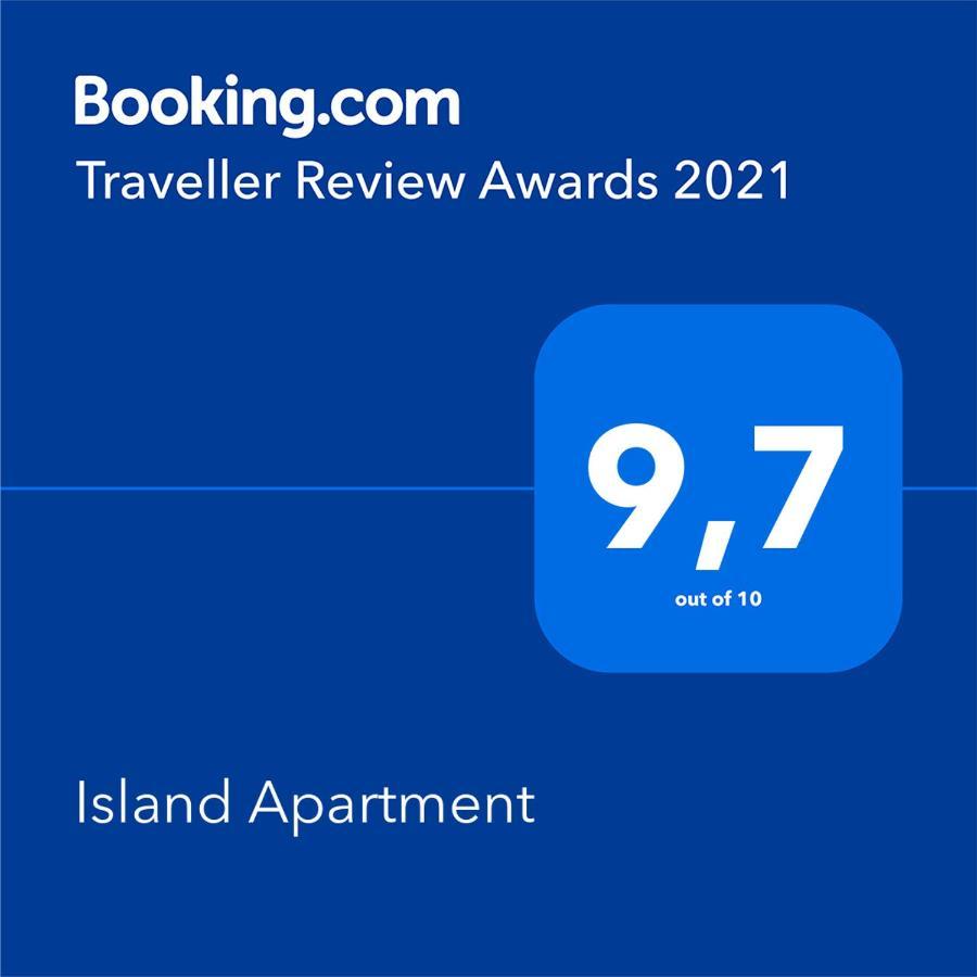 Island Apartment 카발라 외부 사진