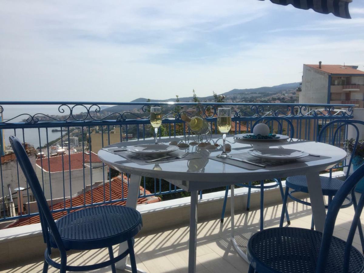 Island Apartment 카발라 외부 사진