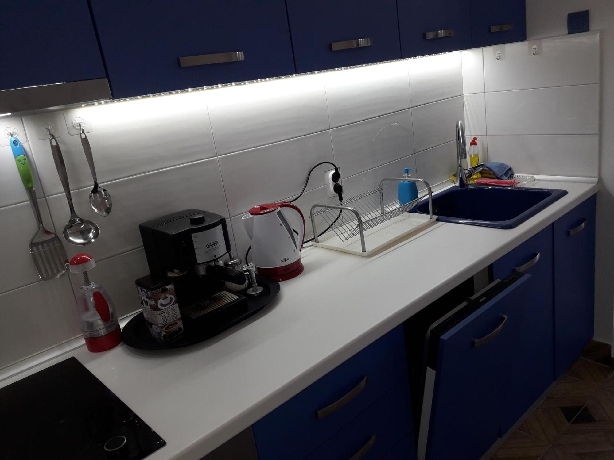 Island Apartment 카발라 외부 사진