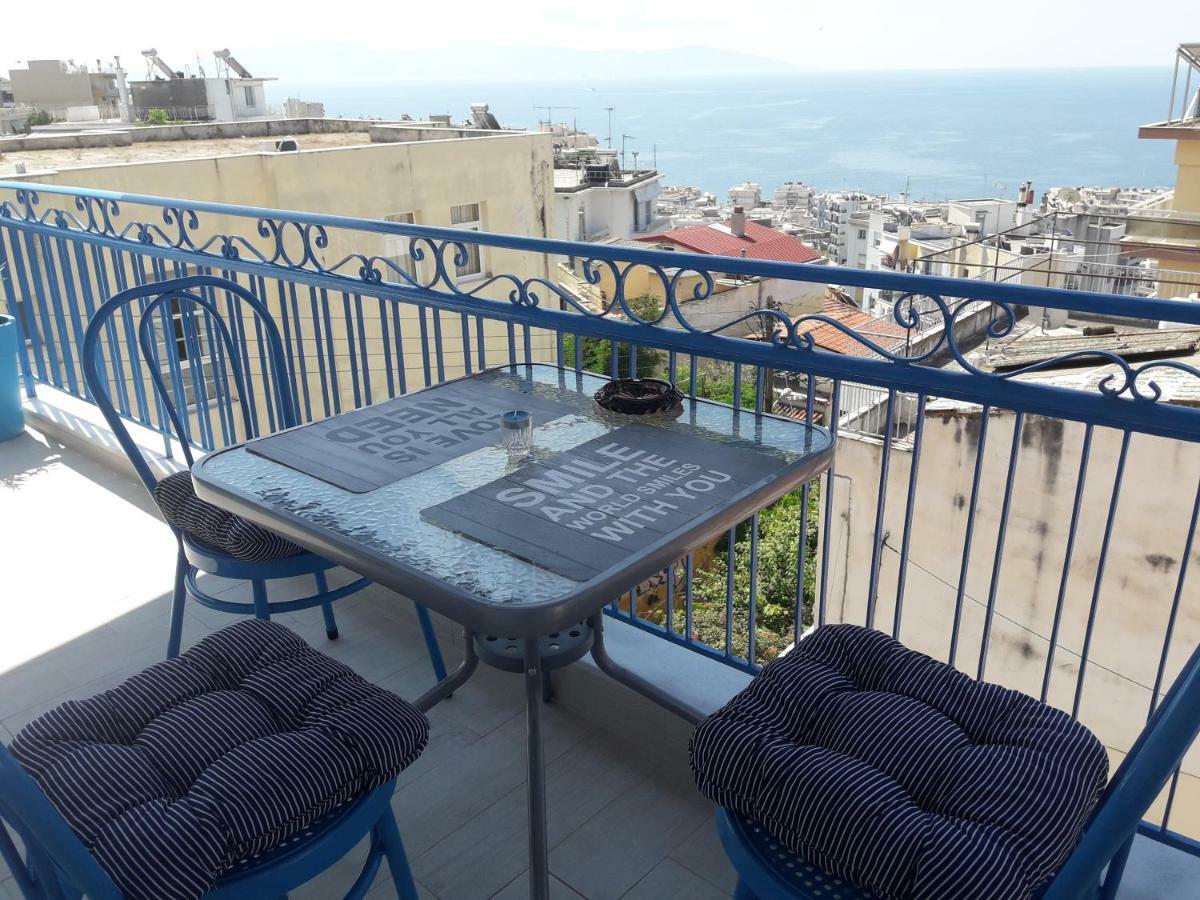 Island Apartment 카발라 외부 사진