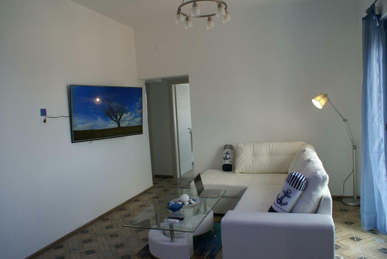 Island Apartment 카발라 외부 사진
